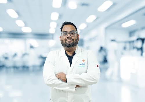 Dr Subhrajit Parida